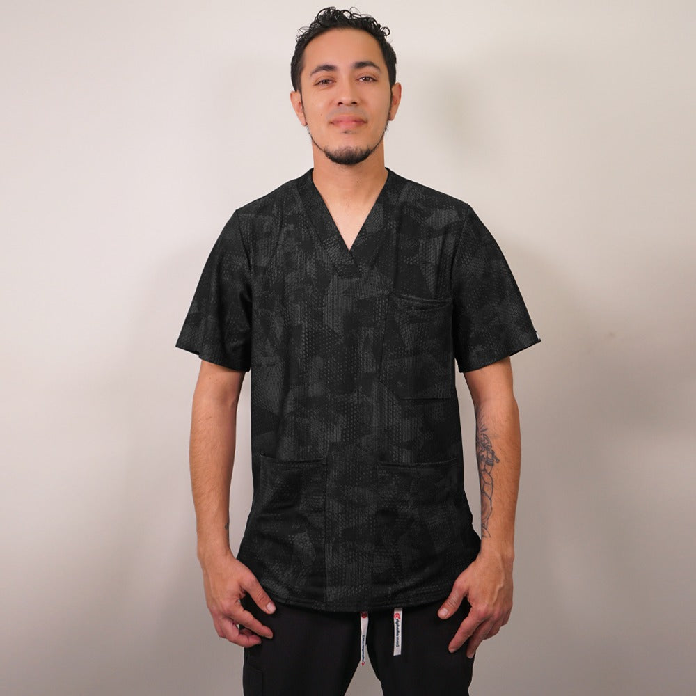 Top Elasticado Hombre