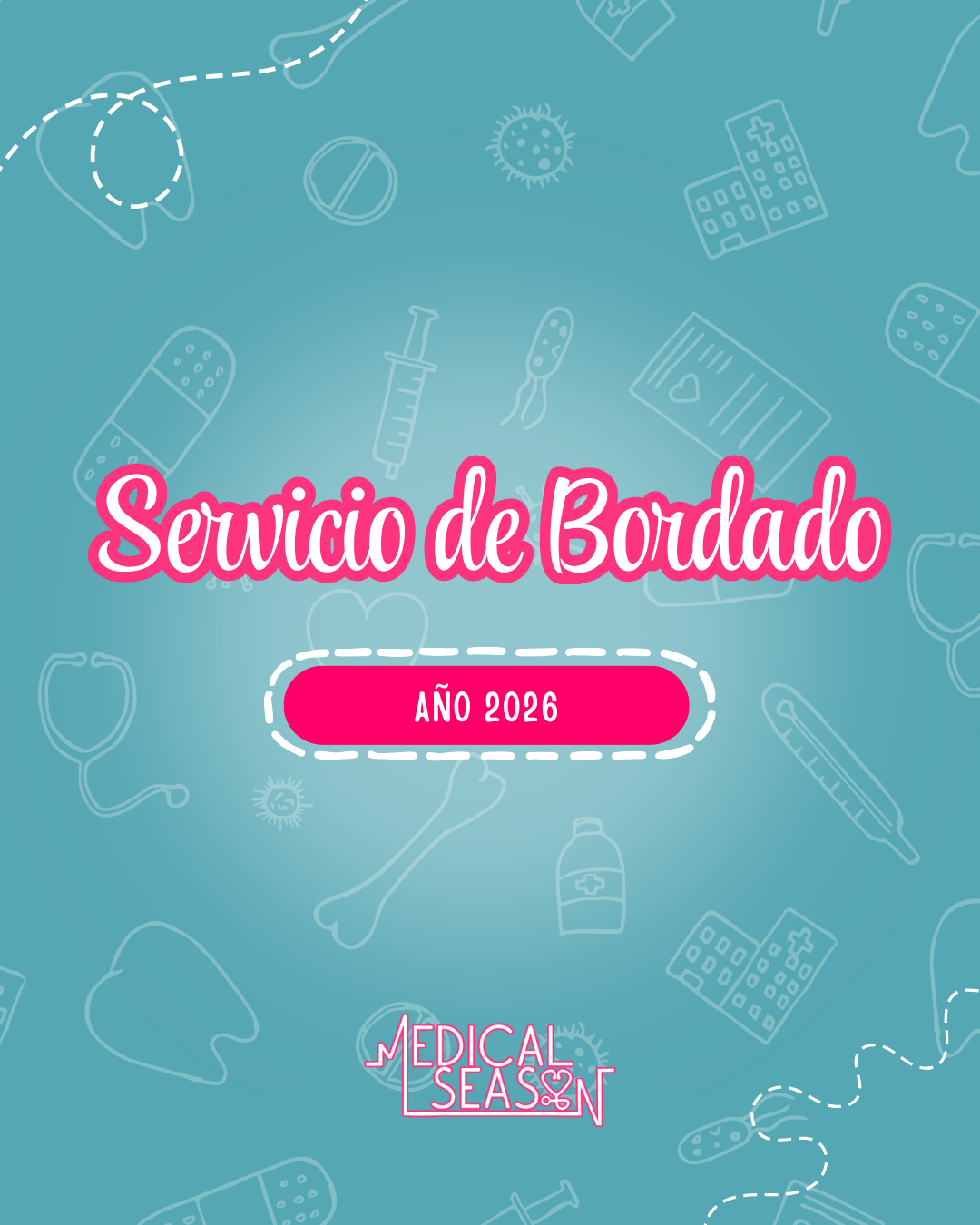 Servicio de Bordado
