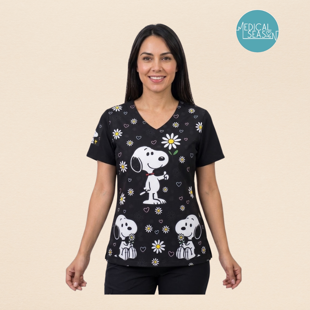 TOP PRINT ANTIFLUIDOS MUJER