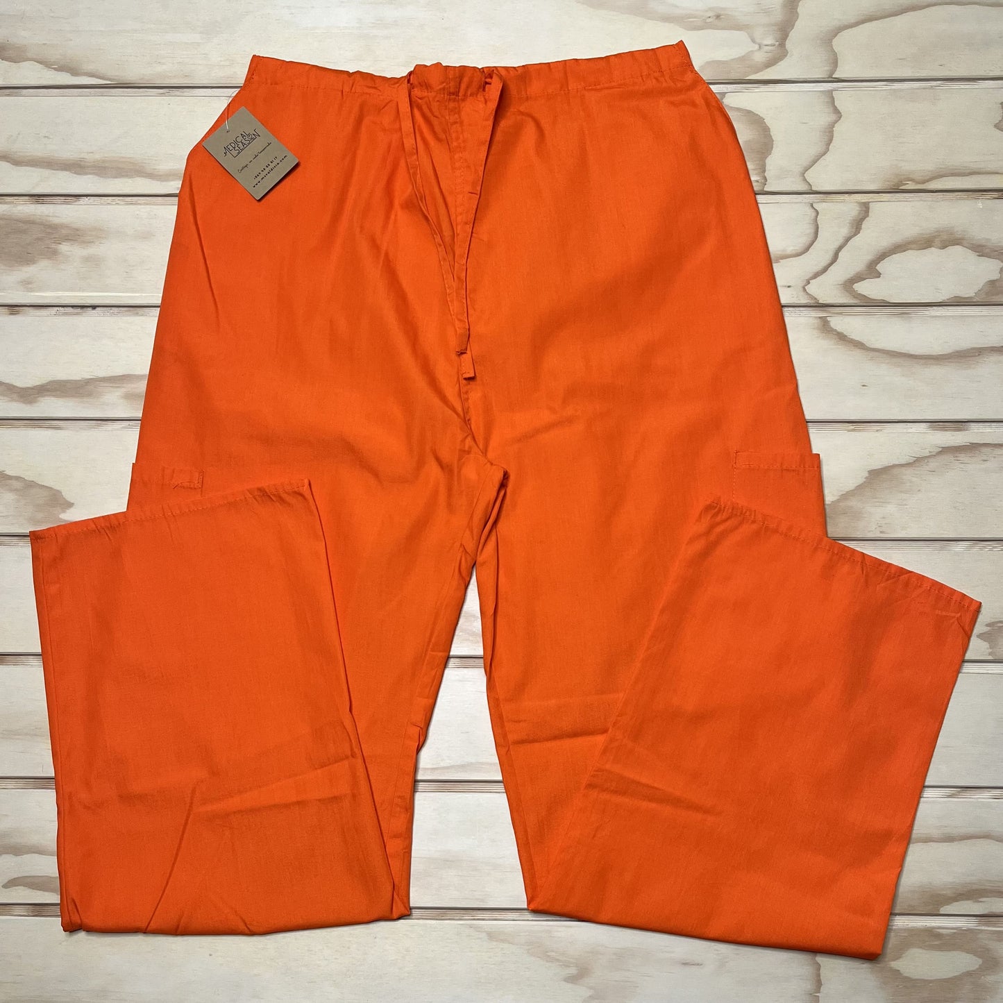 Pantalón Naranja Talla L