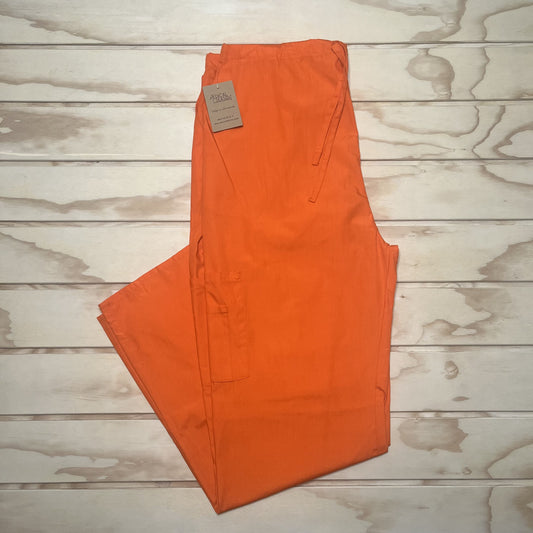 Pantalón Naranja Talla L