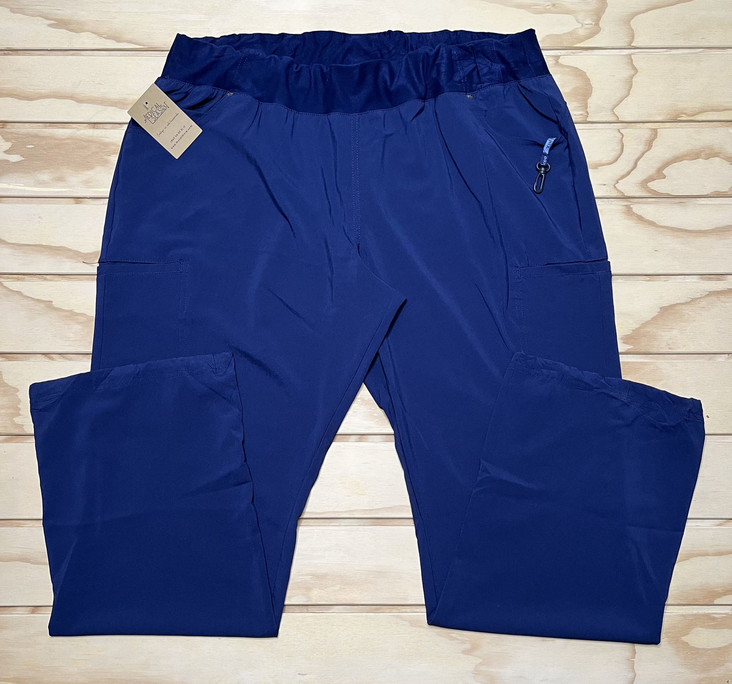 Pantalón Marino Talla 2XL