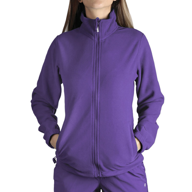 MICROPOLAR MUJER MORADO