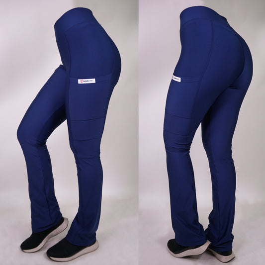 Pantalón Spandex Marino