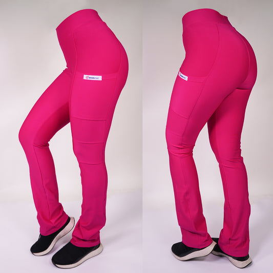 Pantalón Spandex Fucsia