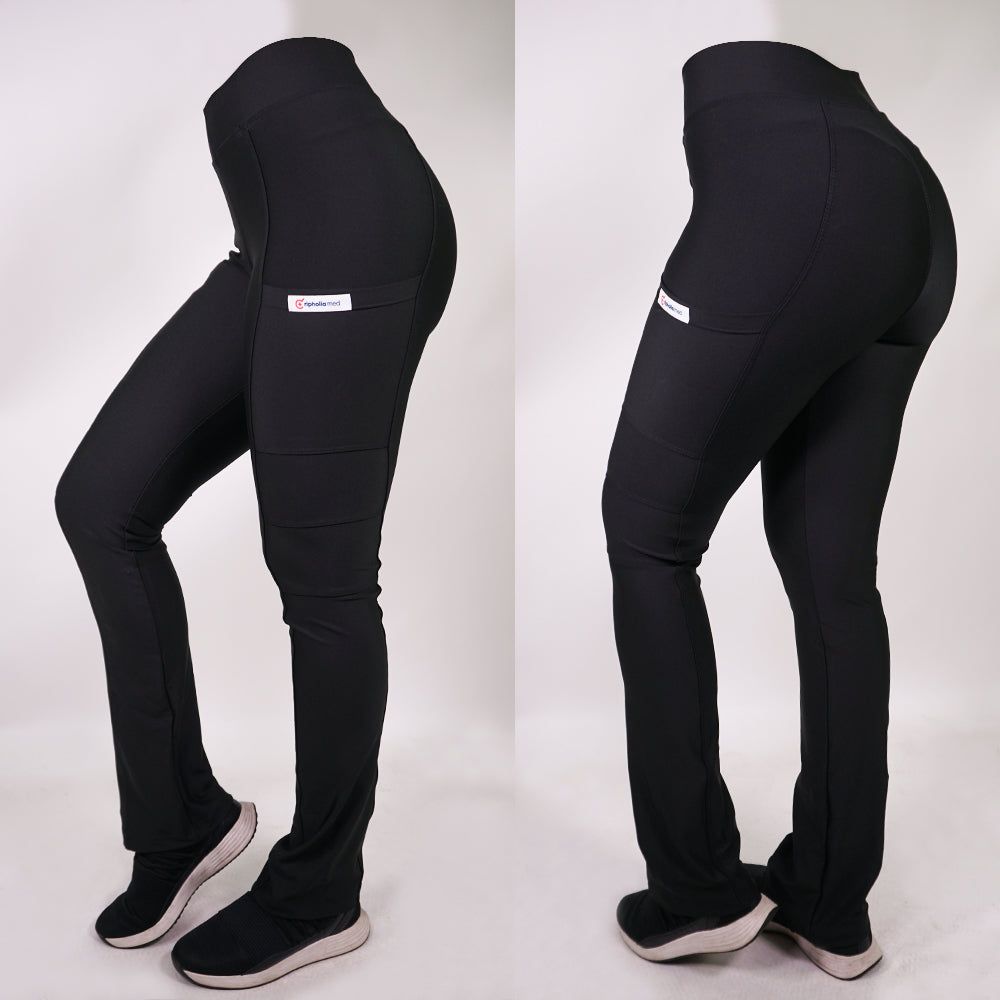 Pantalón Spandex Negro