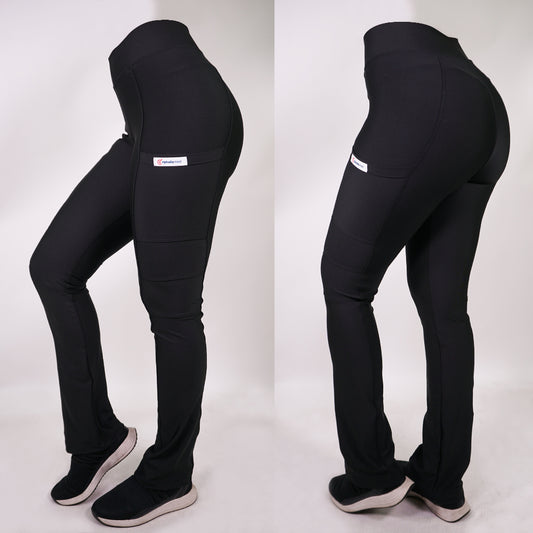 Pantalón Spandex Negro