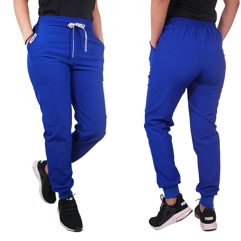 Jogger Antifluidos Rey Unisex