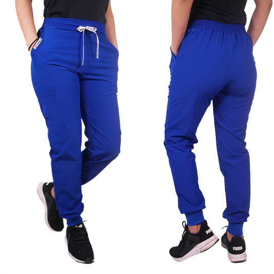 Jogger Antifluidos Rey Unisex