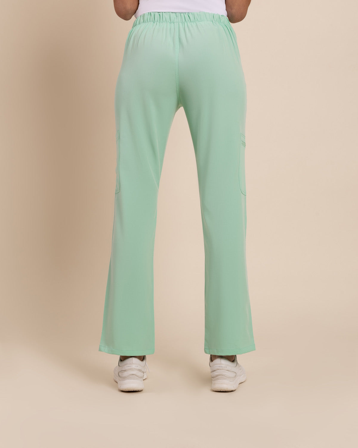 PANTALON MUJER COMFORT MENTA