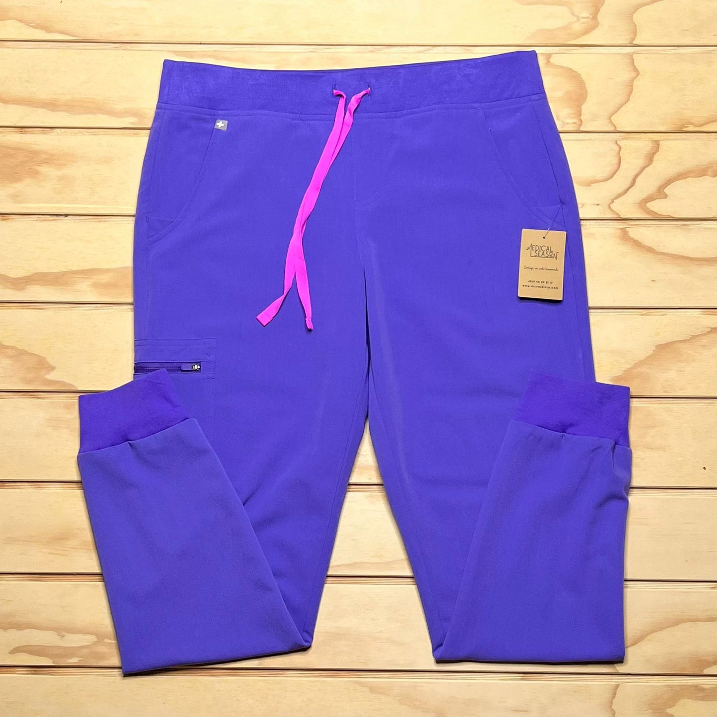 Jogger Lila Talla M