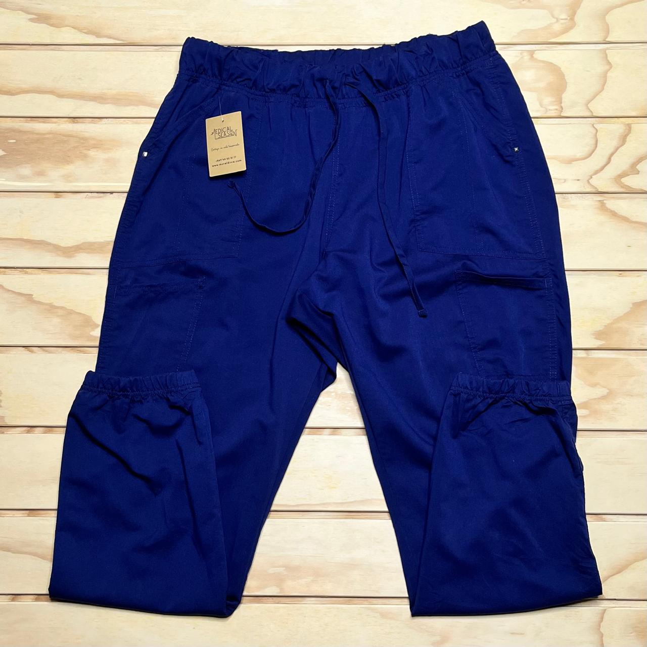 Jogger Marino Talla XL