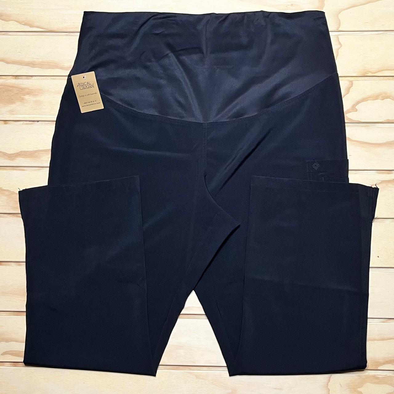 Pantalón Negro Talla XL