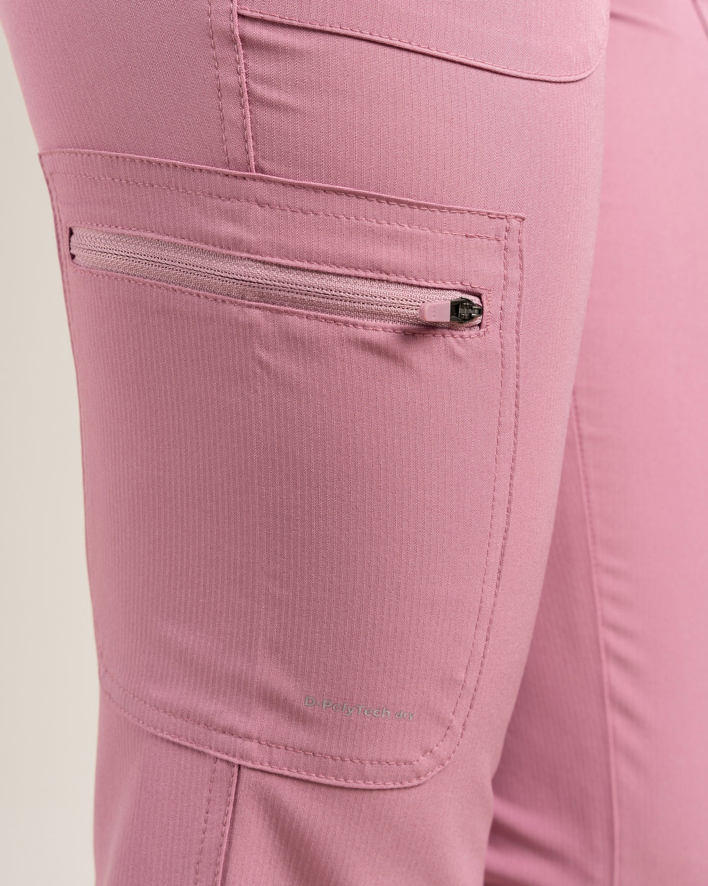 PANTALÓN MUJER WONDER  MAUVE