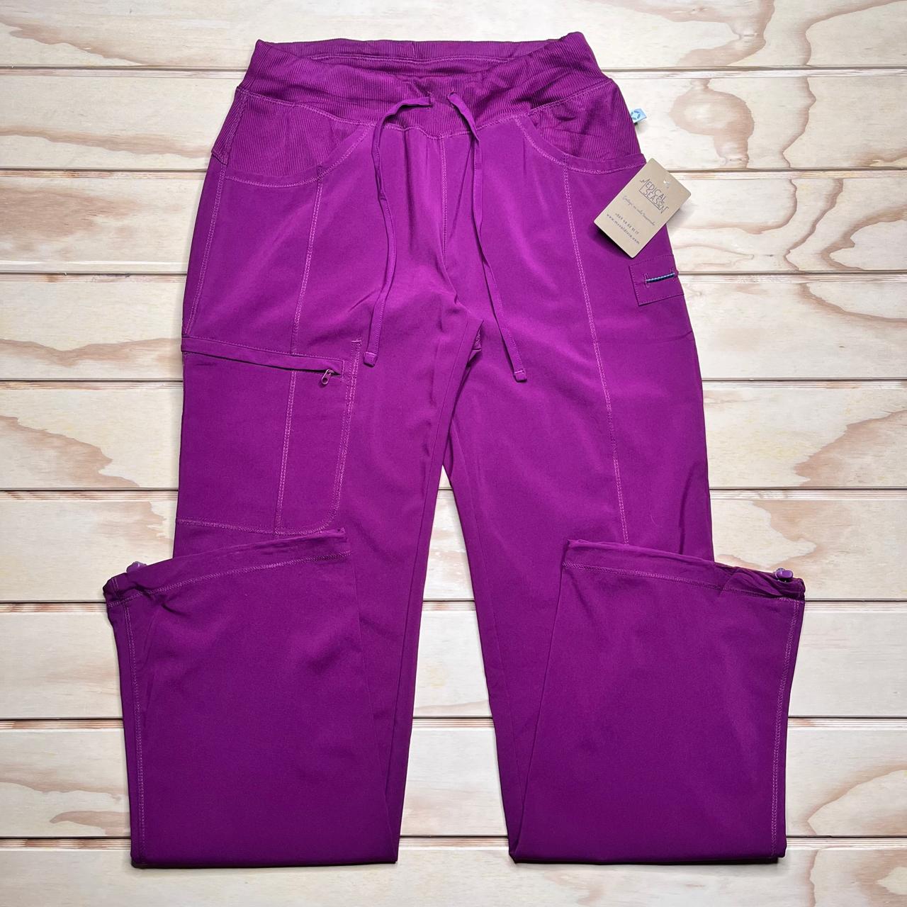 Pantalón Burdeo Talla XS