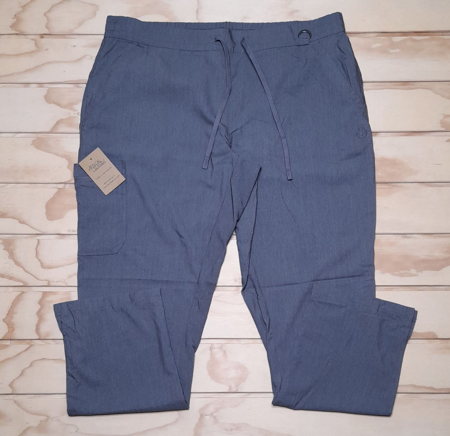 Pantalón Gris Talla XL