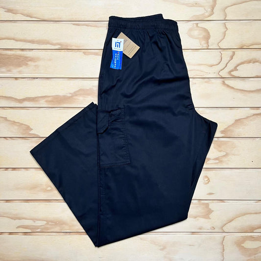 Pantalón  Negro Talla 2XL