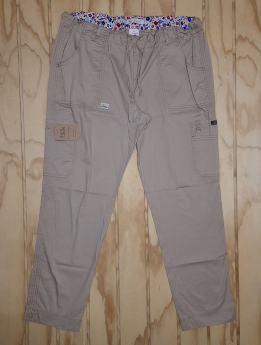 Pantalón Beige Talla XL