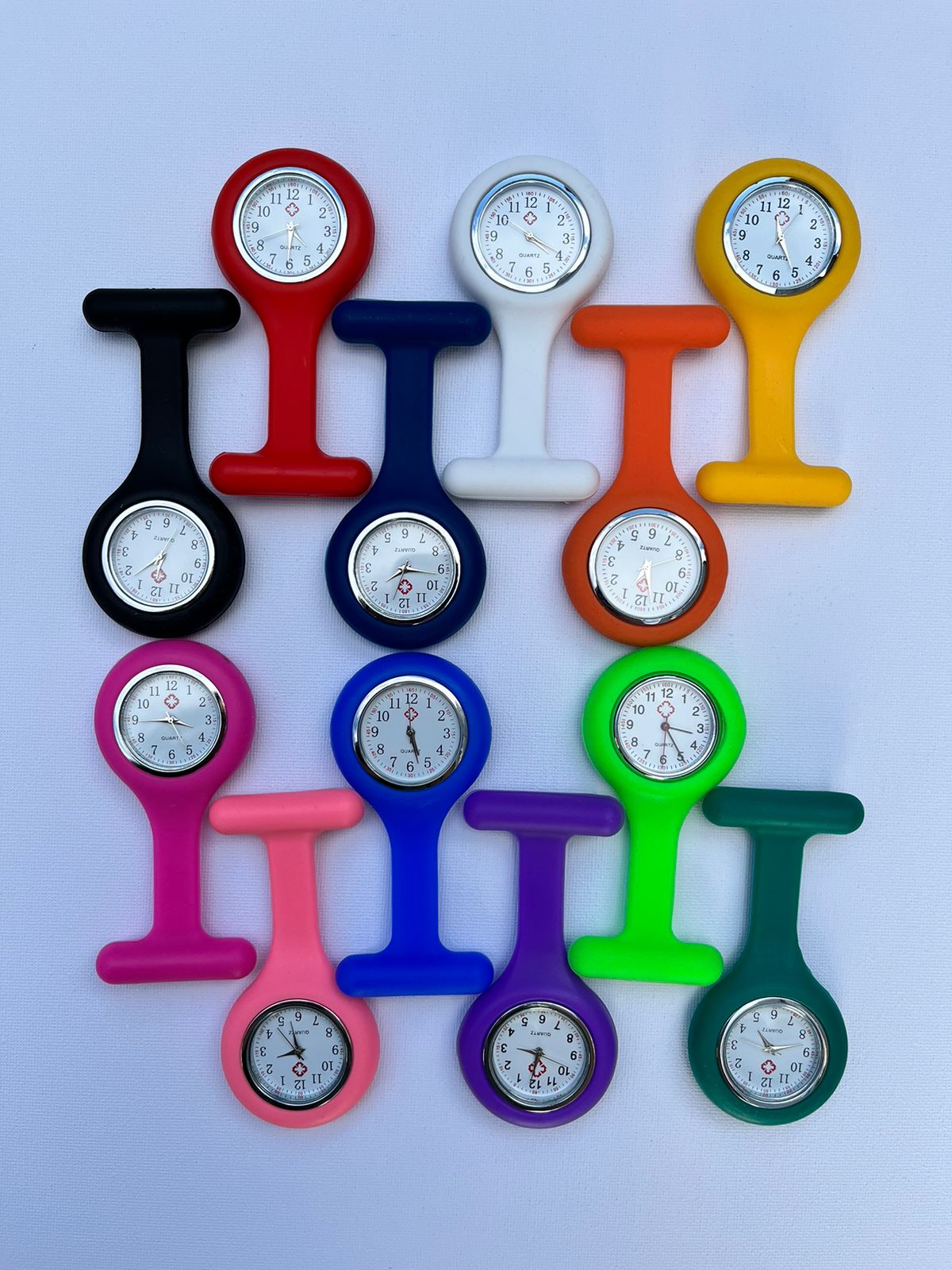 RELOJ DE SILICONA