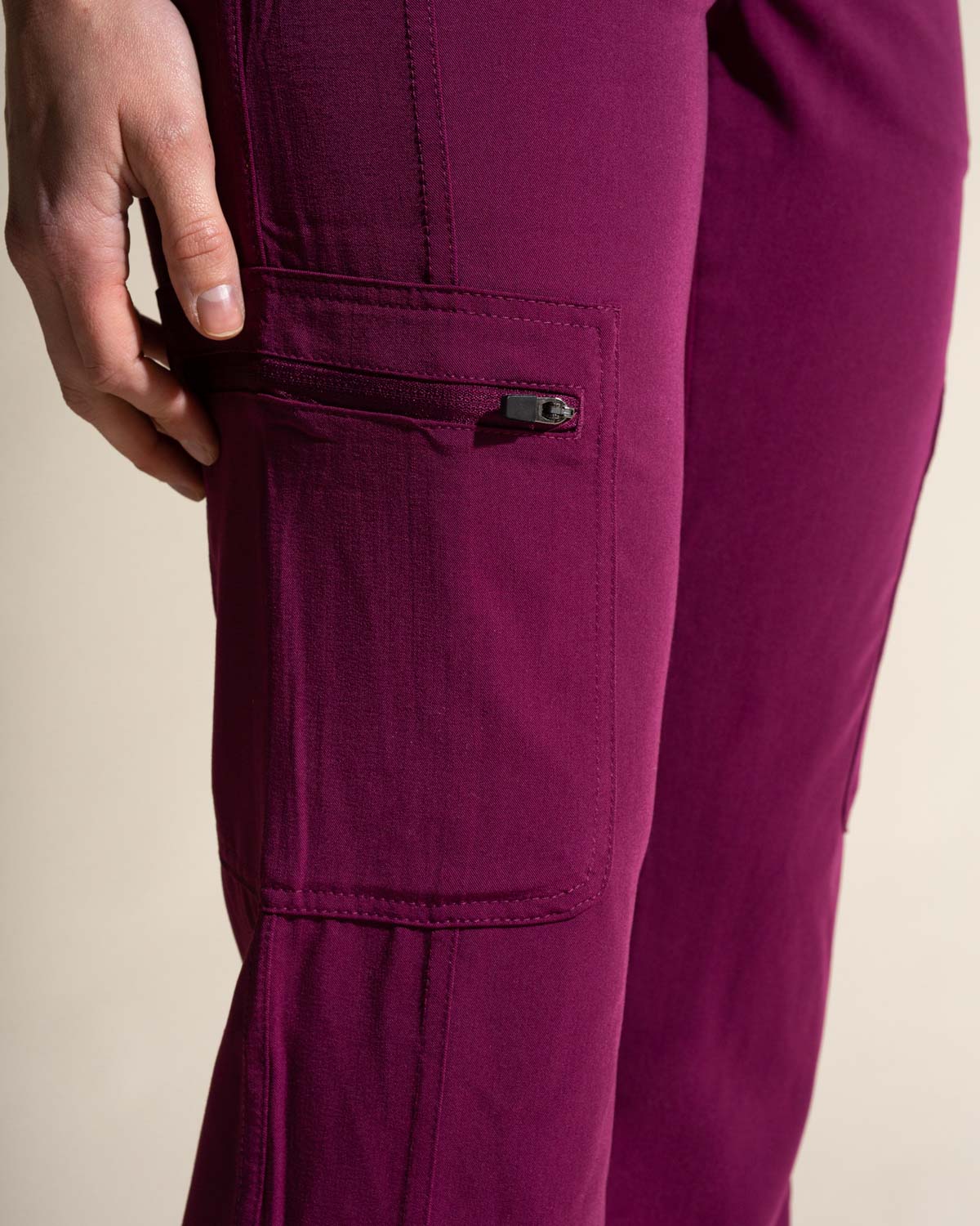 PANTALON MUJER COMFORT BURDEO