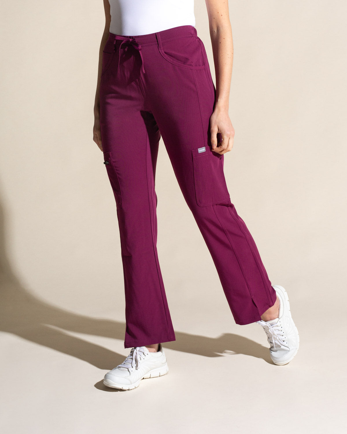 PANTALON MUJER COMFORT BURDEO