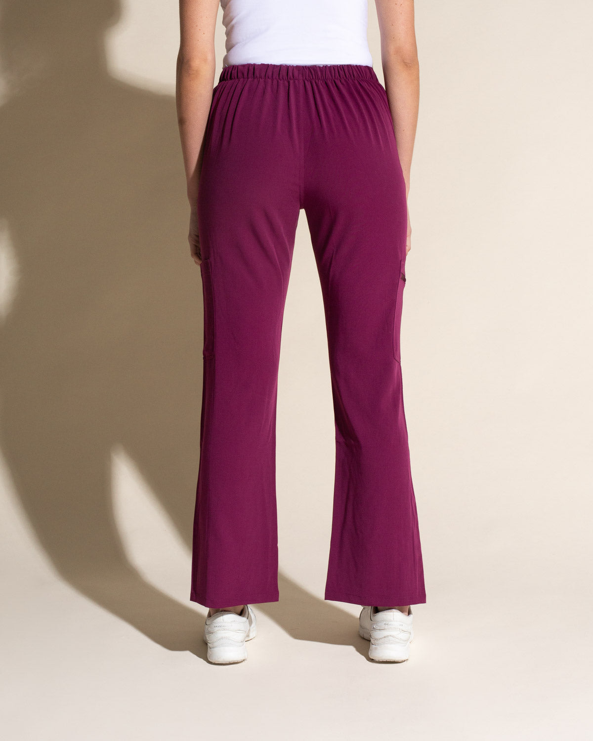 PANTALON MUJER COMFORT BURDEO