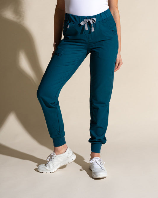 PANTALON JOGGER MUJER CARIBBEAN