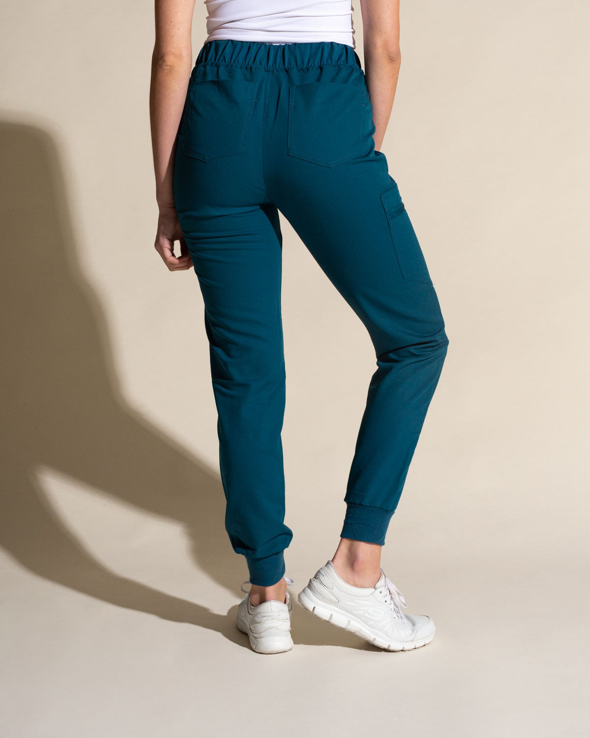 PANTALON JOGGER MUJER CARIBBEAN