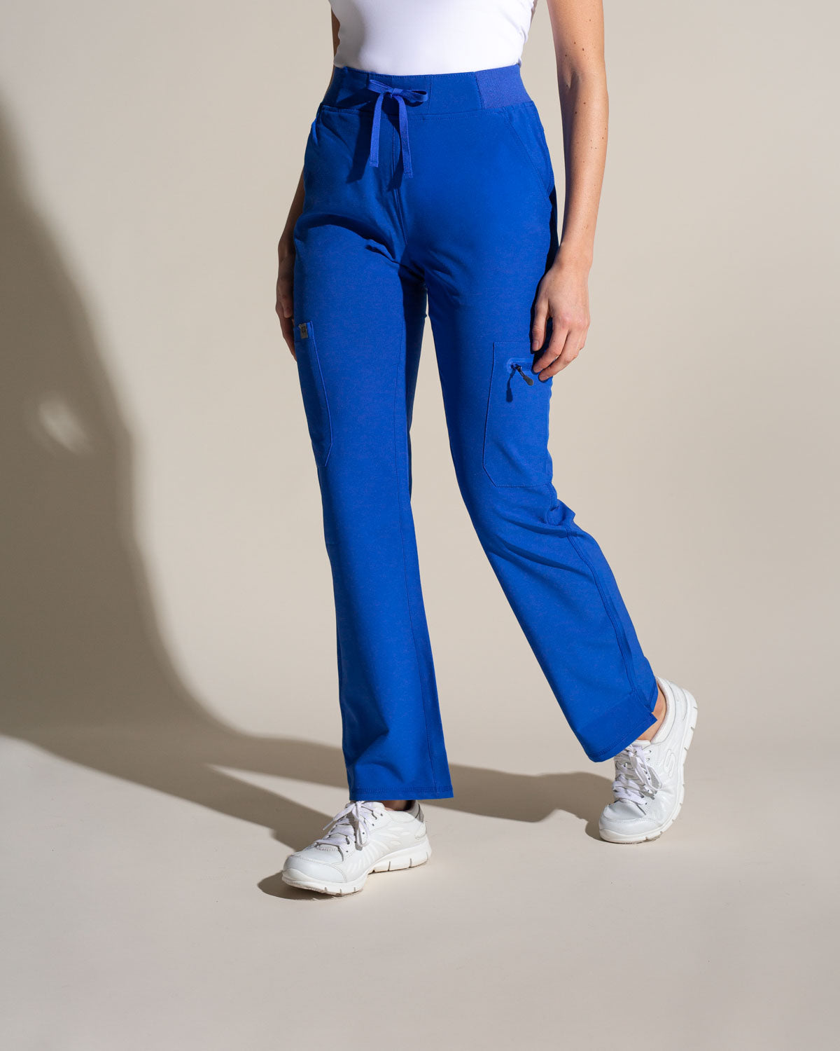 PANTALÓN MUJER SPORT STRETCH REY