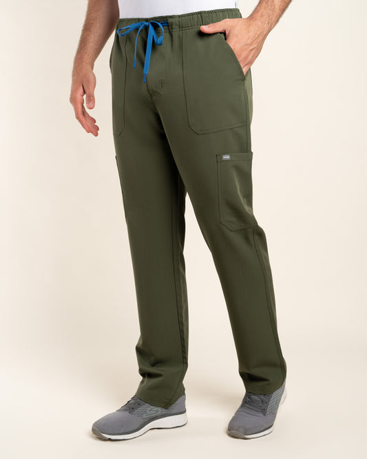 PANTALÓN HOMBRE AQUA MILITARY