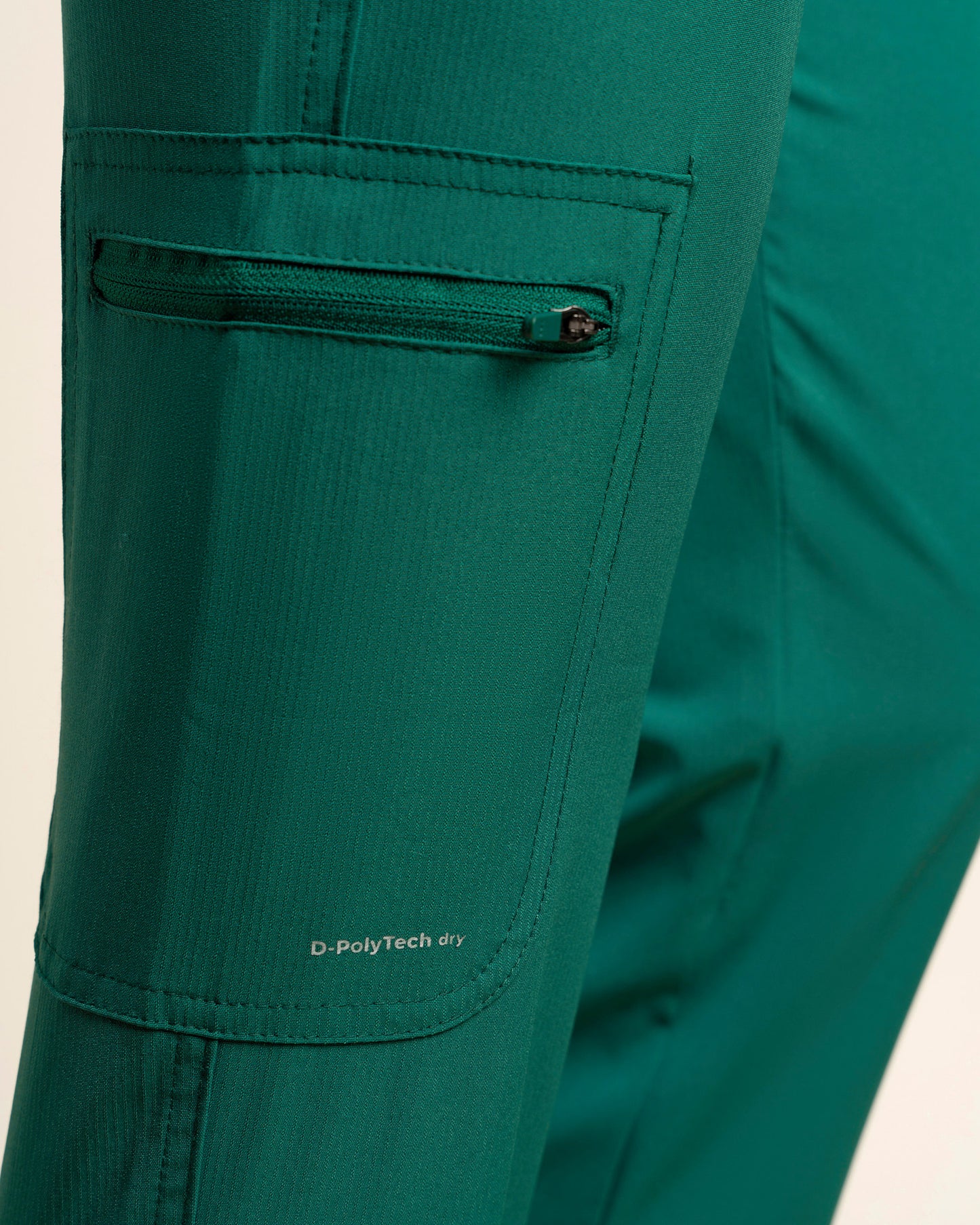 PANTALÓN MUJER WONDER VERDE