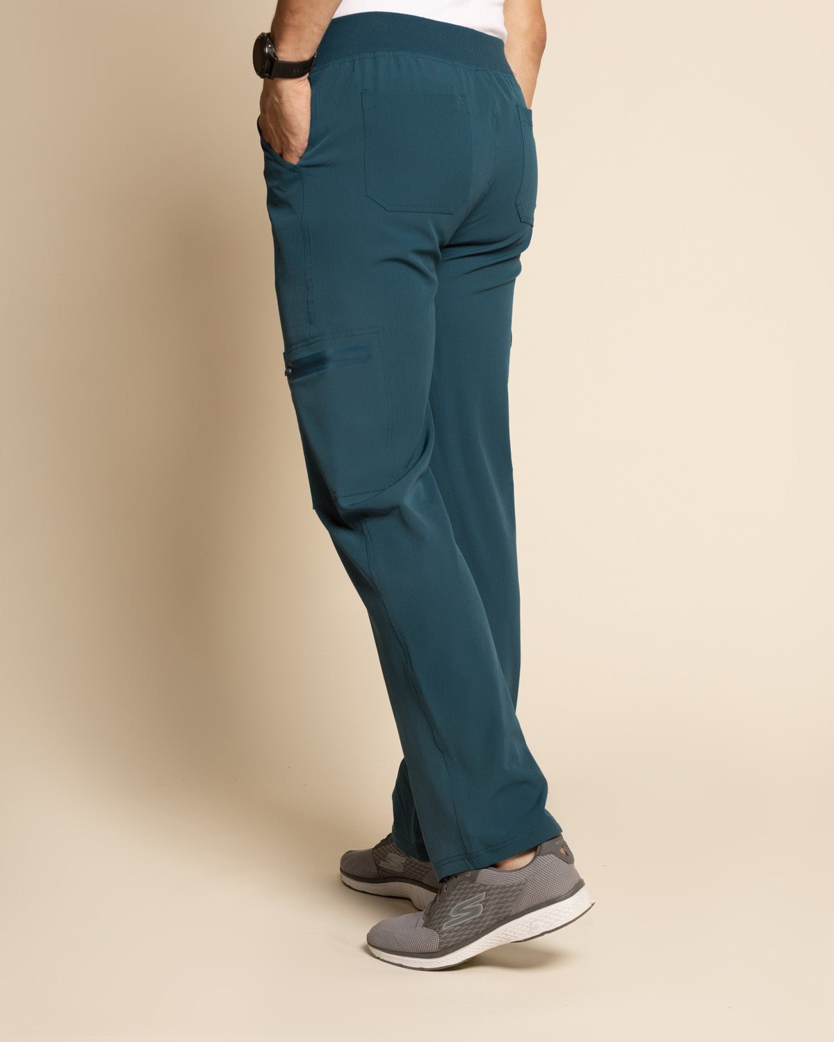 PANTALÓN HOMBRE SPORT STRETCH CARIBBEAN