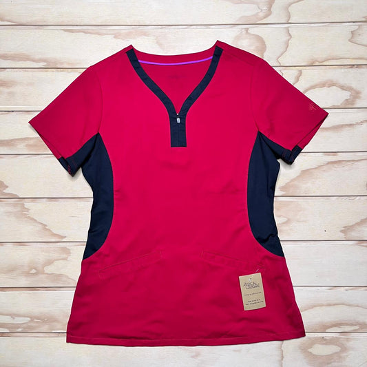 Top Rojo Talla M