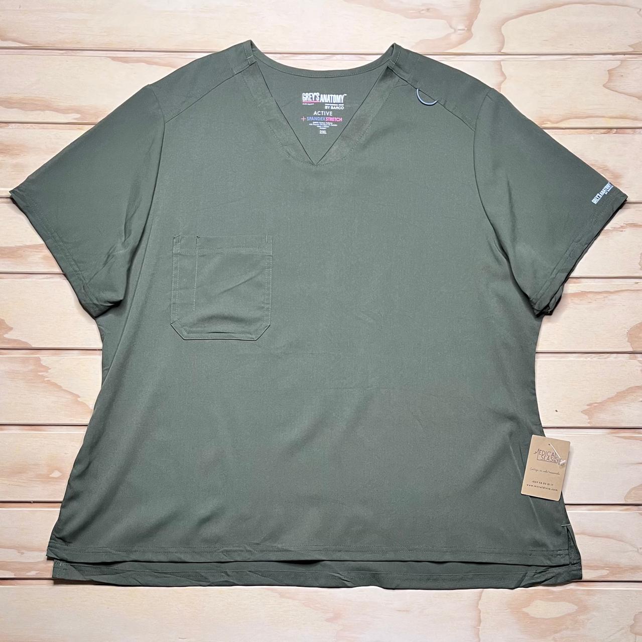 Top Military Talla XXL