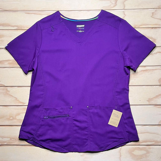 Top Morado Talla L