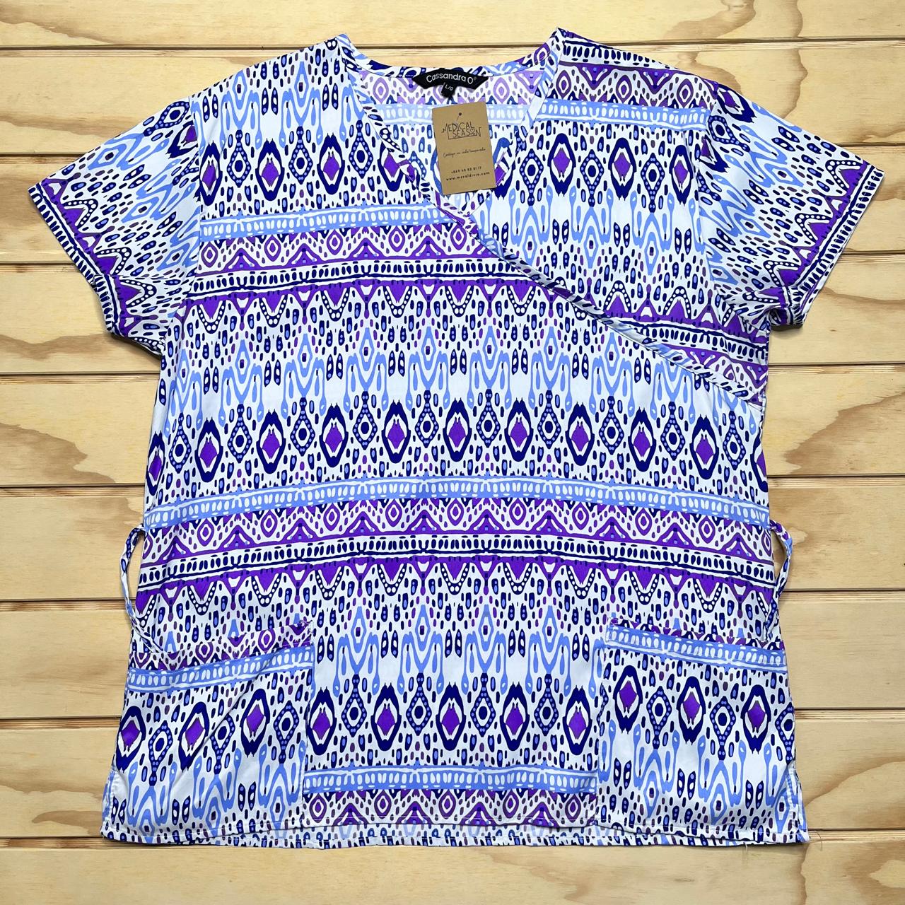 Top "Mandalas" Talla L