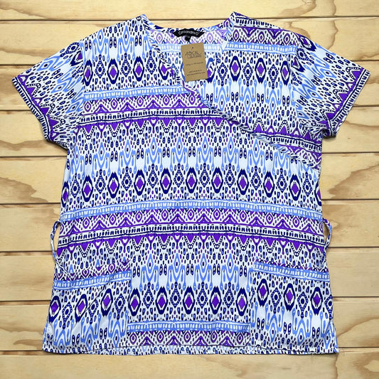 Top "Mandalas" Talla L