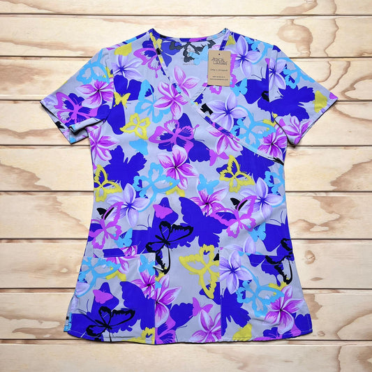 Top "Mariposas" Talla XS