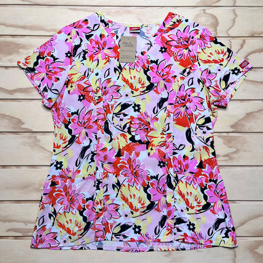 Top "Flores" Talla L