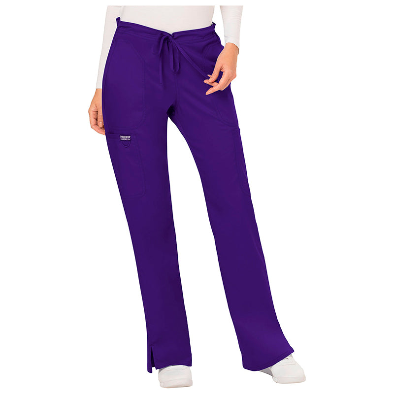 PANTALÓN MUJER REVOLUTION WW120 MORADO