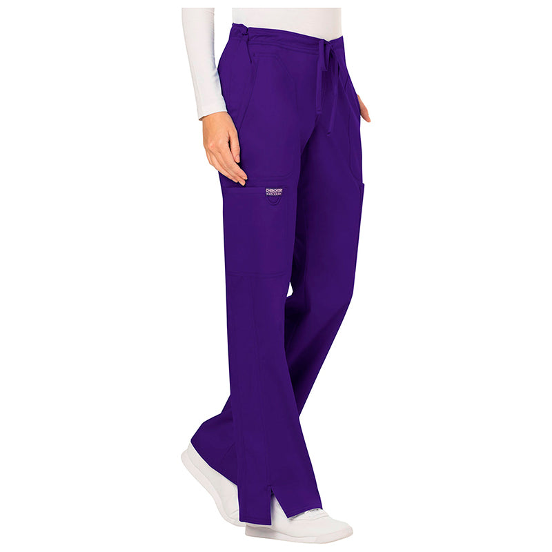 PANTALÓN MUJER REVOLUTION WW120 MORADO