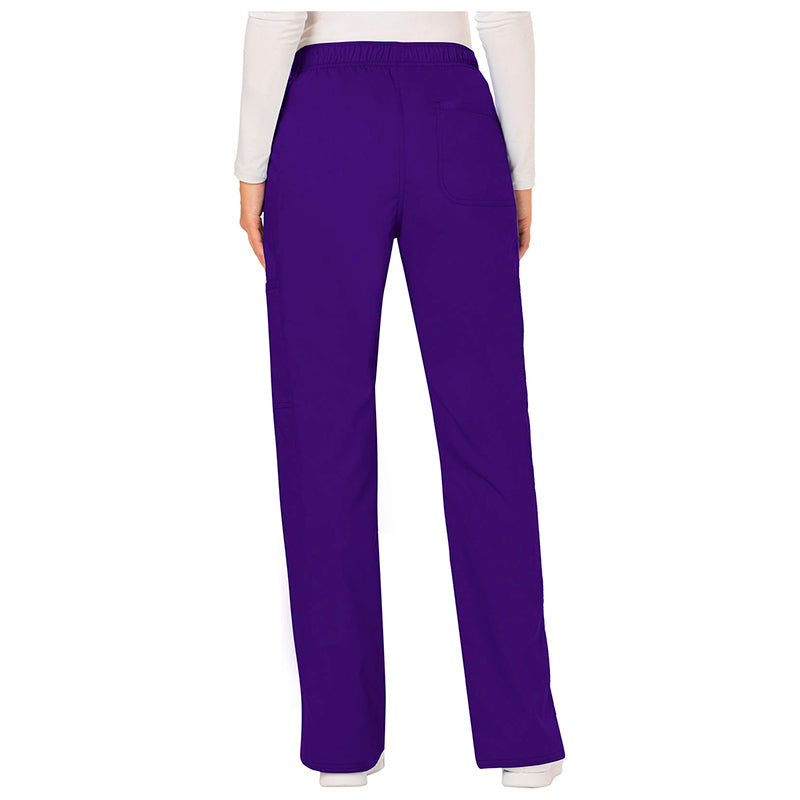 PANTALÓN MUJER REVOLUTION WW120 MORADO