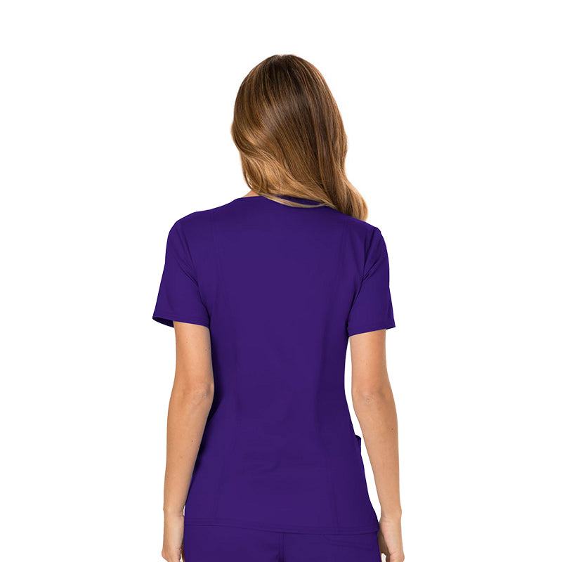 TOP MUJER REVOLUTION WW610 MORADO