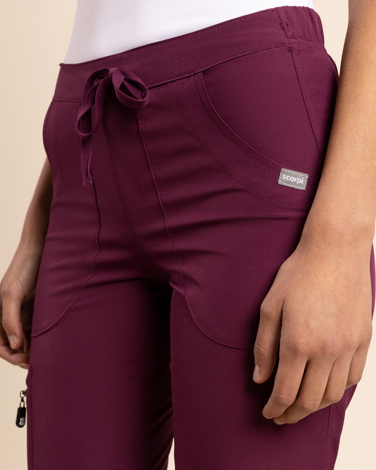 PANTALÓN MUJER WONDER BURDEO