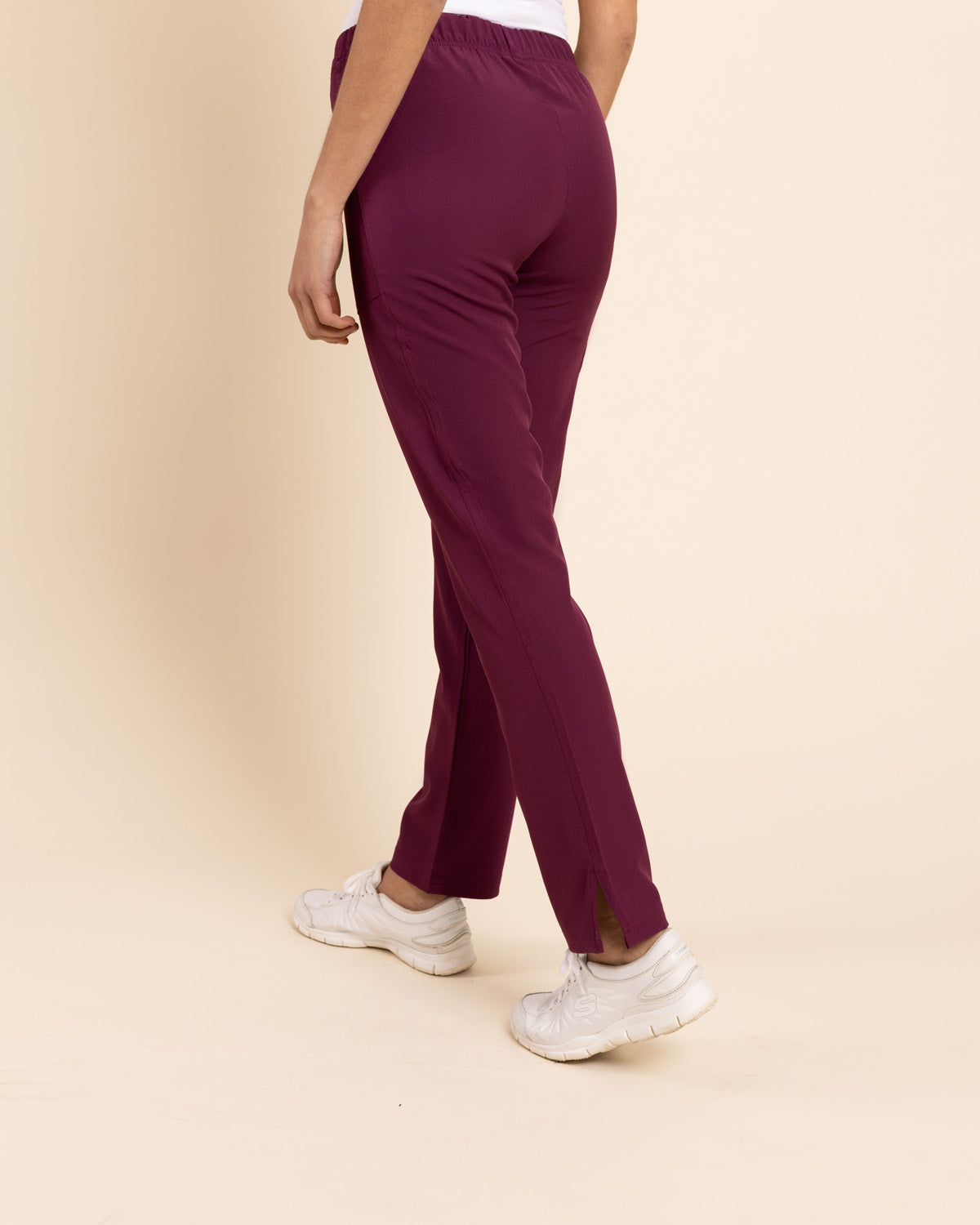 PANTALÓN MUJER WONDER BURDEO