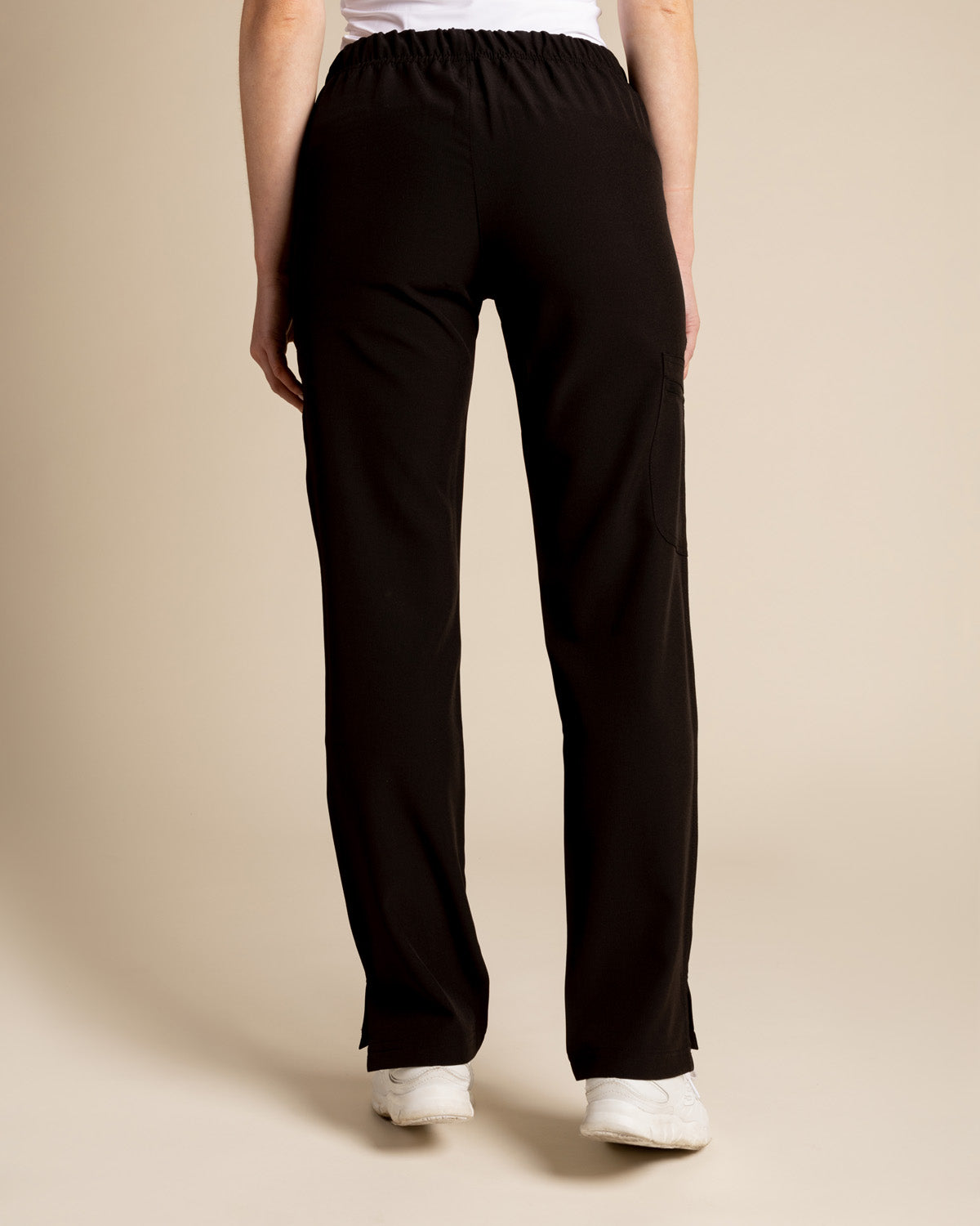 PANTALÓN MUJER WONDER NEGRO