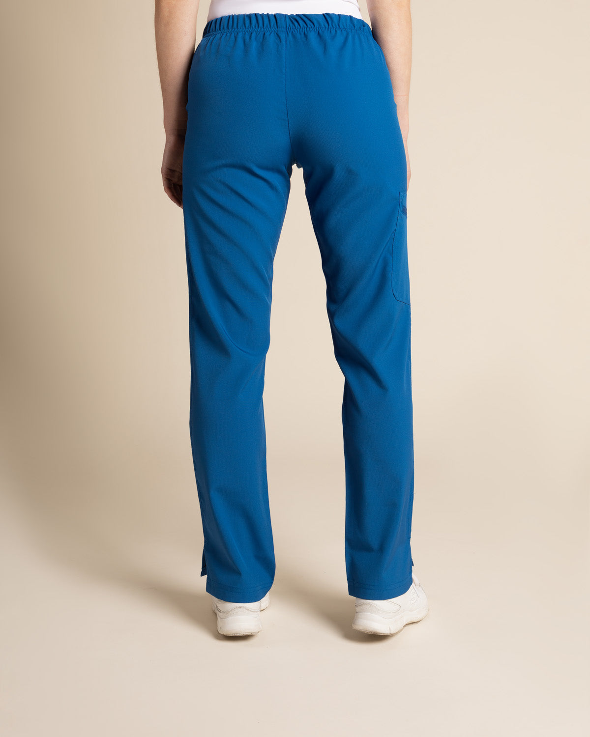 PANTALÓN MUJER WONDER AZUL REY