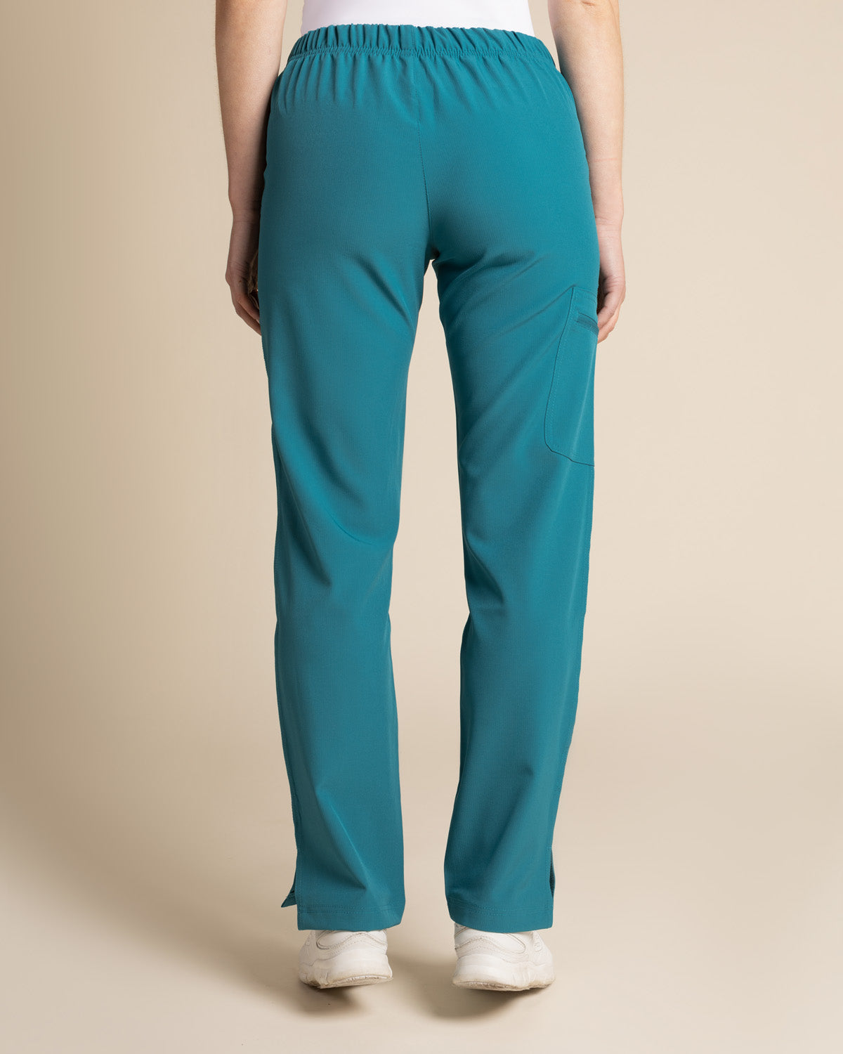 PANTALÓN MUJER WONDER TEAL BLUE