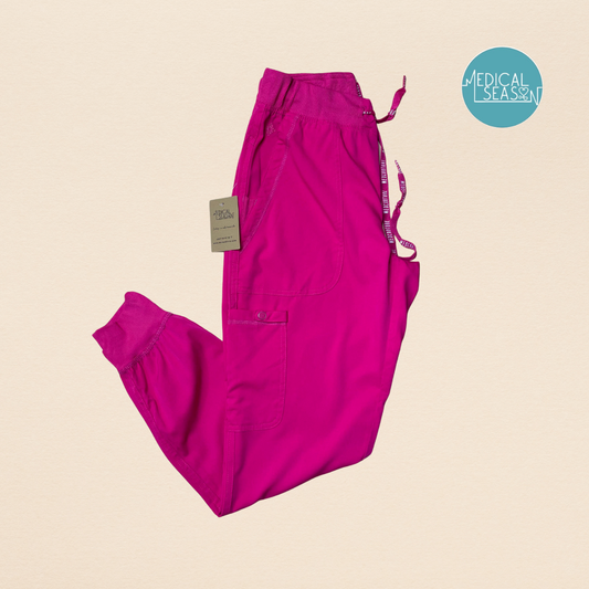 Jogger Fucsia Talla S