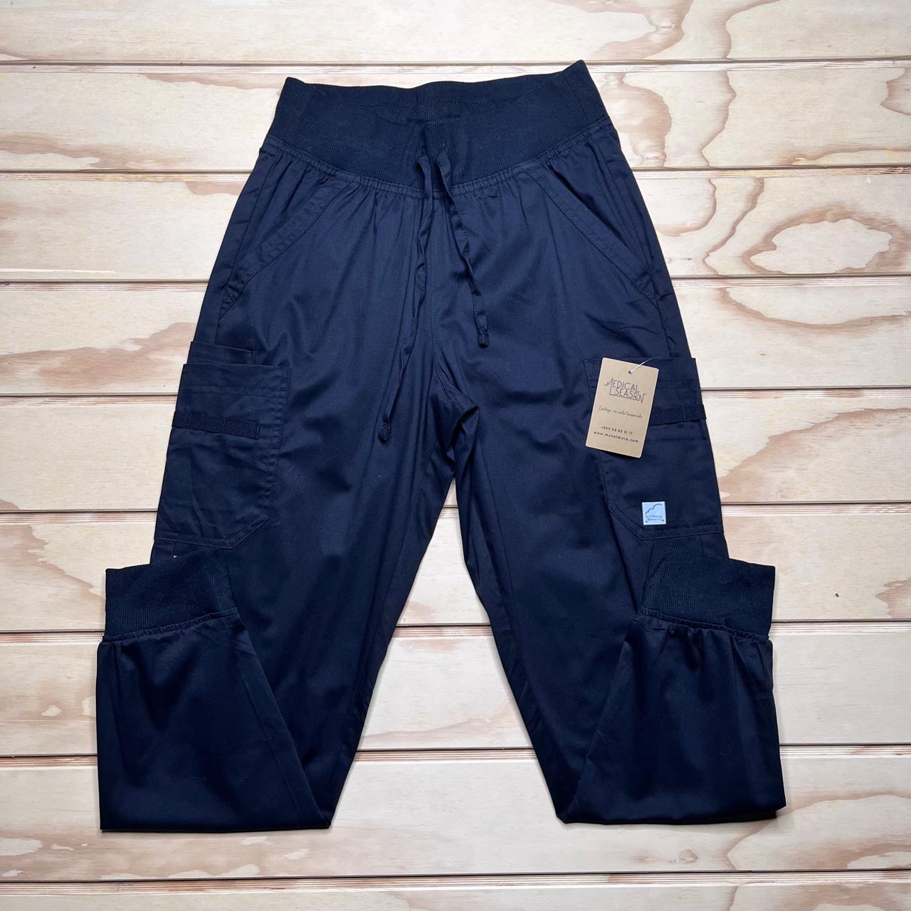 Jogger Negro Talla XXS